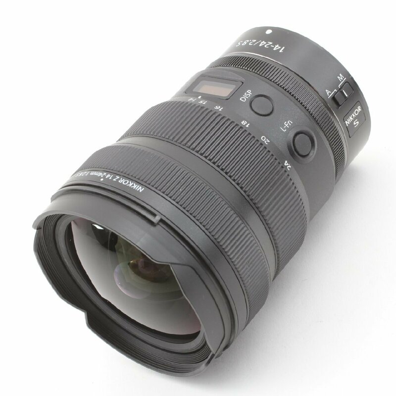 Nikon ニコン NIKKOR Z 14-24mm f/2.8S