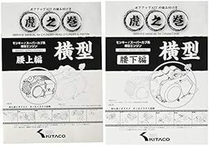 キタコ(KITACO) ボアアップキットの組み付け方 虎の巻 Vol.4(腰上篇) モンキー(MONKEY)/カブ系横型エンジ