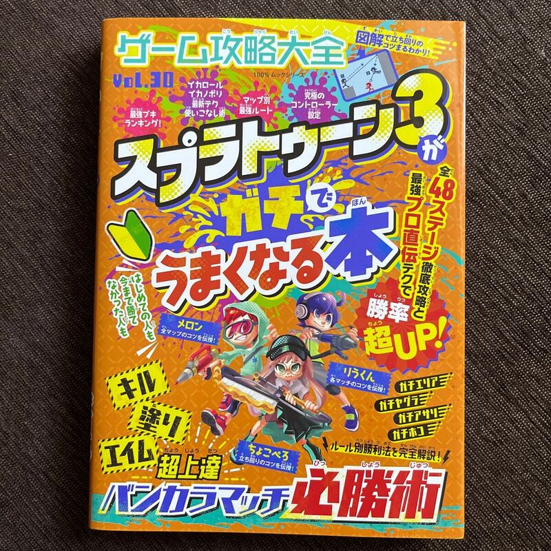ゲーム攻略大全 Vol.30 (100％ムックシリーズ)