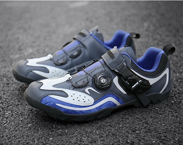 サイクリング ライディングシューズ 軽量 保護 自転車用靴 メンズ カジュアル 通気性 耐磨耗性 滑り止め
