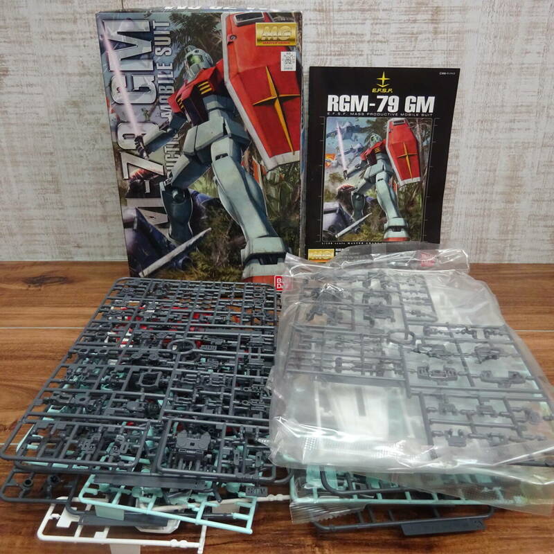 ◇BANDAI | バンダイ MG　RGM-79 ジム Ver.2.0 バンダイ ガンプラ 1/100　X-16