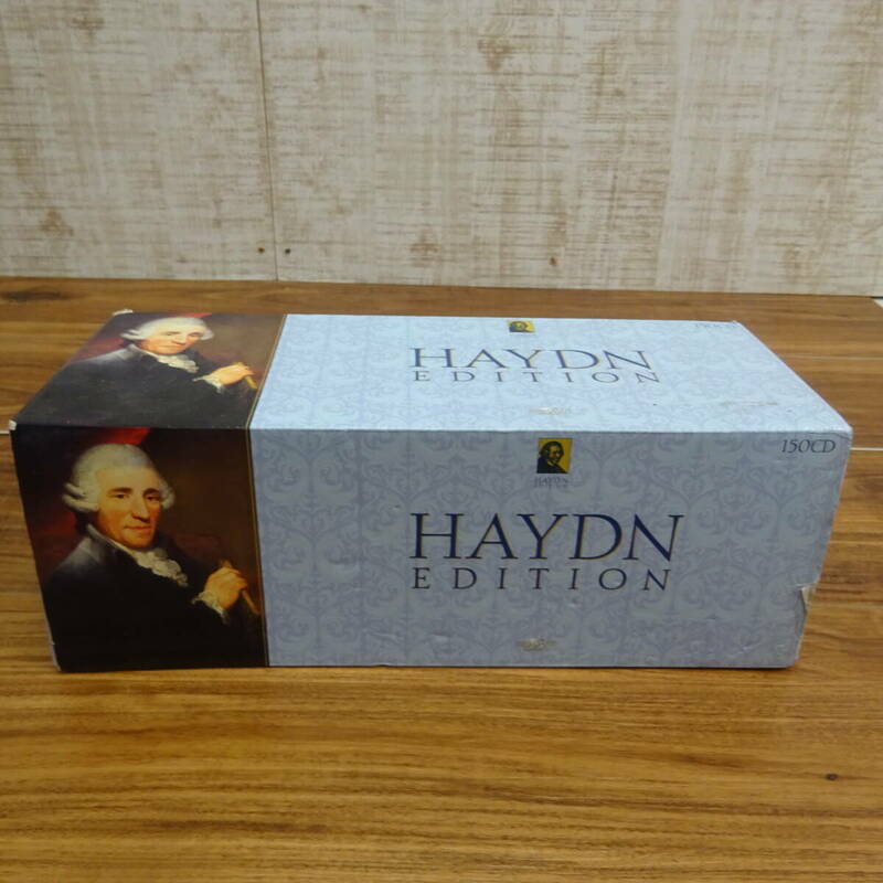 ◇Joseph Haydn | フランツ・ヨーゼフ・ハイドン　Haydn Edition　CD　150枚組　☆A16