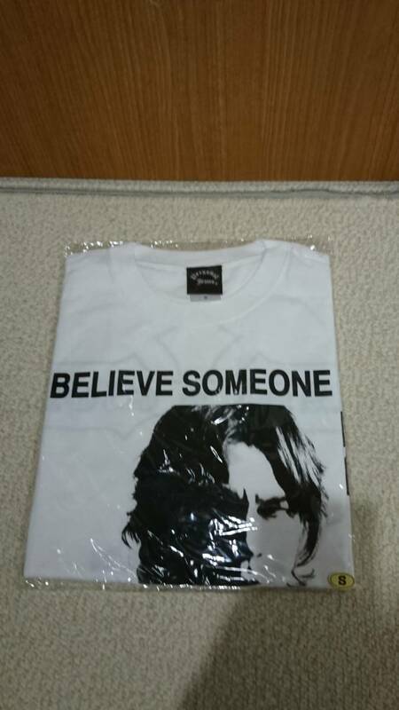 氷室京介　personal jesus PJ 　長袖Ｔシャツ　Ｓサイズ　新品　未開封