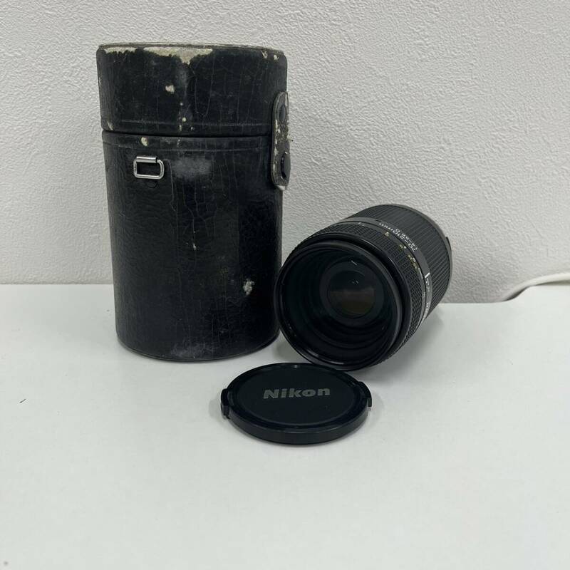 【ICA-0601.1-1】1円スタート Nikon レンズ AF NIKKOR 70‐210㎜ 1:4‐5.6D 動作未確認 カメラ レンズ 望遠 ニコン