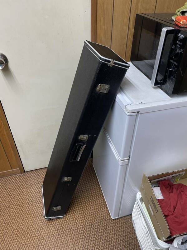 三味線用ハードケース 中古品 1