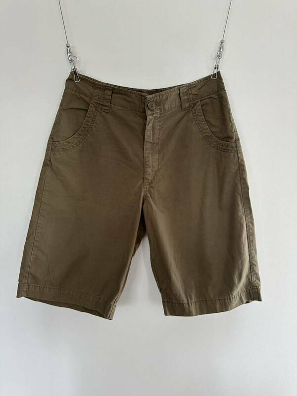 `06 timberland cotton baker shorts
