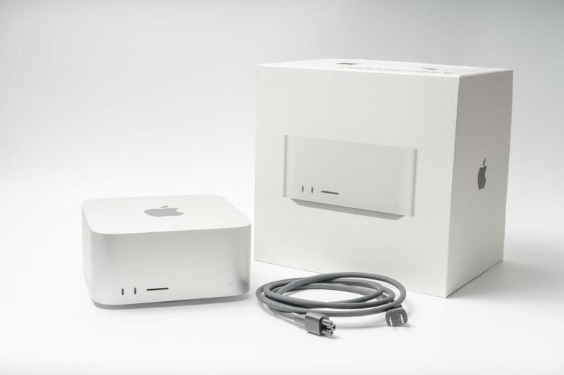 Mac Studio 2022年モデル 美品 M1 Max 64GB 512GB