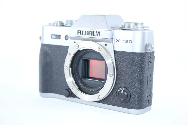 ★極上美品★フジフイルム FUJIFILM X-T20 ボディ ★完動★#Y093