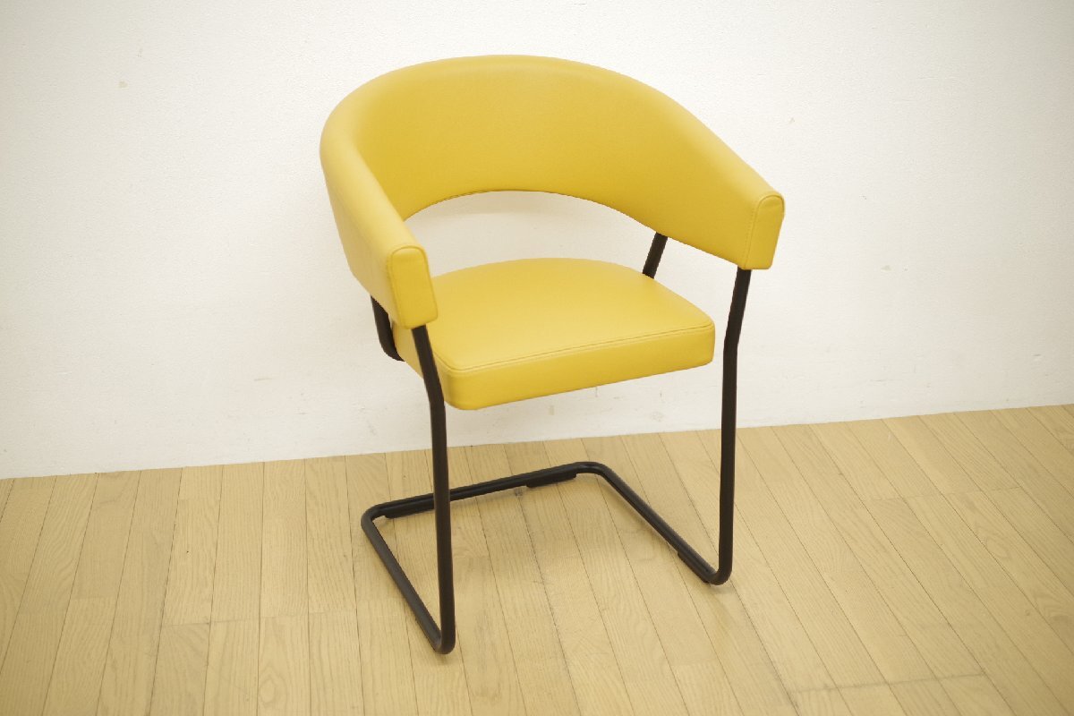 TECTA テクタ D9 ダイニングチェア アームチェア ラウンジチェア モダン デザイナーズ リビング 店舗 ダイニング ACTUS取扱【A】