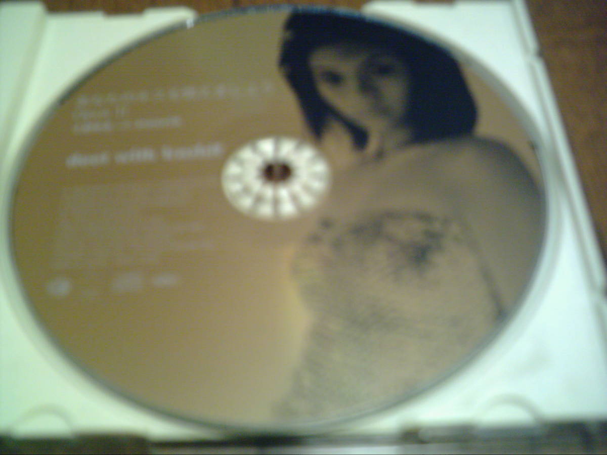 小柳ゆき あなたのキスを数えましょう ディスクのみ中古品の出品です。