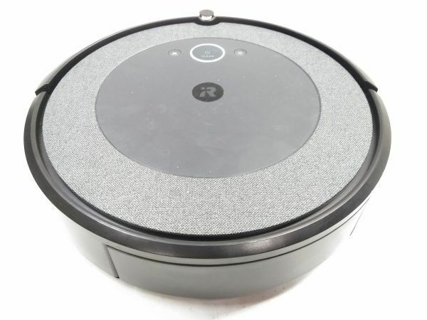 ★ジャンク iRobot アイロボット ロボット掃除機 Roomba i3 ルンバ 本体のみ A-0605-19 ♪@100★