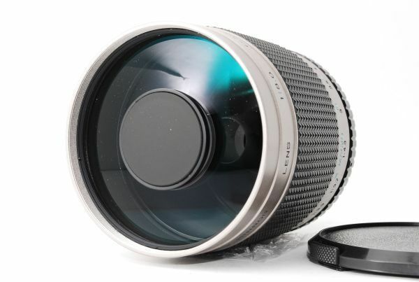 ★極上美品★ ケンコー KENKO MC MIRROR 500mm F8 NIKON ニコン Fマウント #M54074080