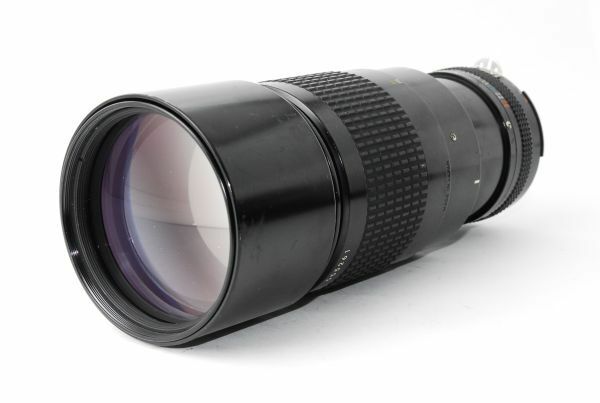 ★実用品★ ニコン NIKON Ai-S NIKKOR 300mm F4.5 MF オールドレンズ #M63040050