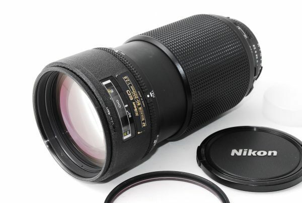 ★良品★ ニコン NIKON AF NIKKOR 80-200mm F2.8 ED ★カビ クモリ無し★ #M84150160