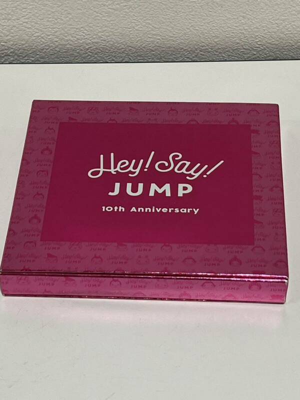Hey!Say!JUMP ファンクラブ パスケース キーホルダー 10周年 長期保管品 現状品 送210