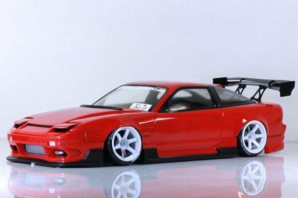 PANDORA RC NISSAN 180SX ＜ORIGIN公認＞ PAB-3147