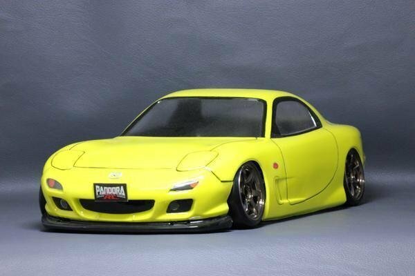 PANDORA RC Mazda RX-7 (FD3S) PAB-3122