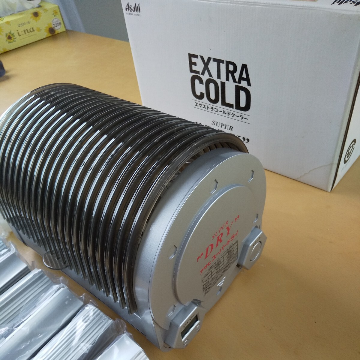 T■アサヒ. エクストラコールドクーラー非売品