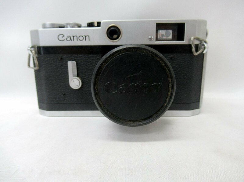[fns]1円～ CANON CAMERA P キャノン カメラ レンズ 50mm 1:1.8
