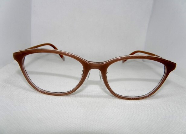 送料無料★人気モデル★アニエスβメガネＮＯ，５０－０１１９（新製品未使用）