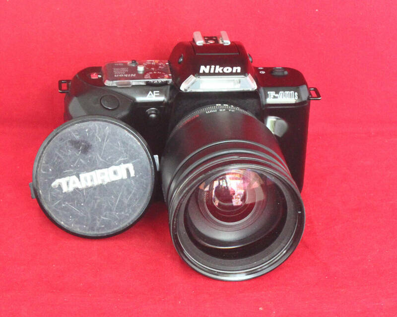 【Nikon】　ニコン　F-401S　タムロン　AF　28-200ｍｍ　ｆ3.8-5.6
