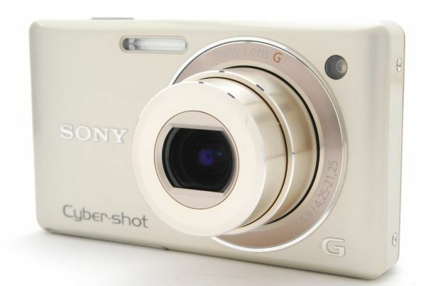 ソニー SONY Cyber-shot DSC-W380 ゴールド 《 新品スマホ転送セット付 》　R0506109-240540