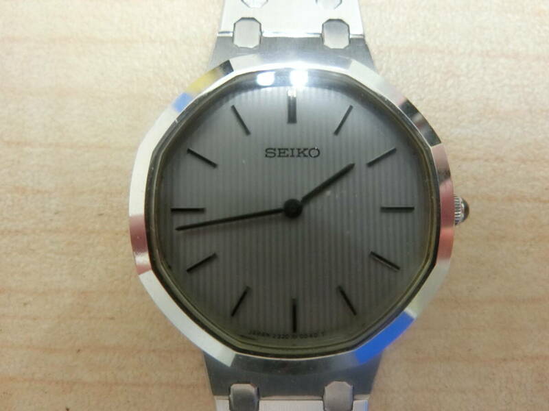 ◎◯腕時計 SEIKO/セイコー 2320-5040 レディース クォーツ◯◎