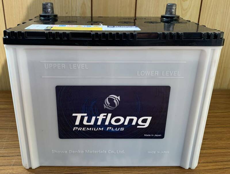 昭和電工　Tuflong PREMIUM PLUS S115 / D26L　中古品　100％良好 