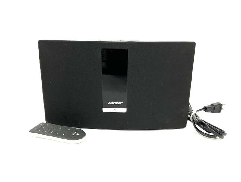 BOSE/ボーズ サウンドタッチ 20 Wi-Fi ワイヤレス スピーカー 355589 オーディオ機器 SoundTouch 20 music system （49404I1）