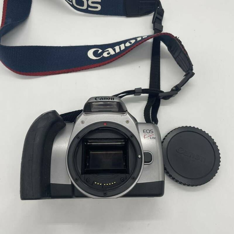 1円〜 6T Canon キャノン カメラ フィルムカメラ（21）21002399 一眼レフ 動作未確認 EOS 台湾製 ブラック シルバー 