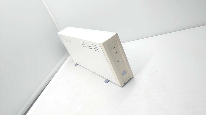 動作品　ハードディスク 外付け SCSI BUFFALO バッファロー 外付けハードディスク 120GB DSC-120G 