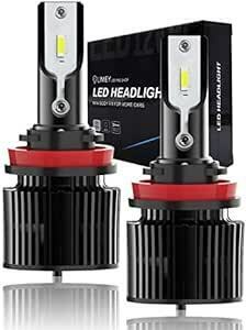 LIMEY led H8/H9/H11/H16LEDヘッドライト H8 H9 H11 H16 LEDヘッドライト 車検対応 車 バ