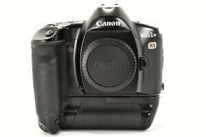 【美品】Canon キヤノン EOS-1N RS 35mm SLR Film Camera Body Only Tested フィルムカメラ EF-TN-JP23