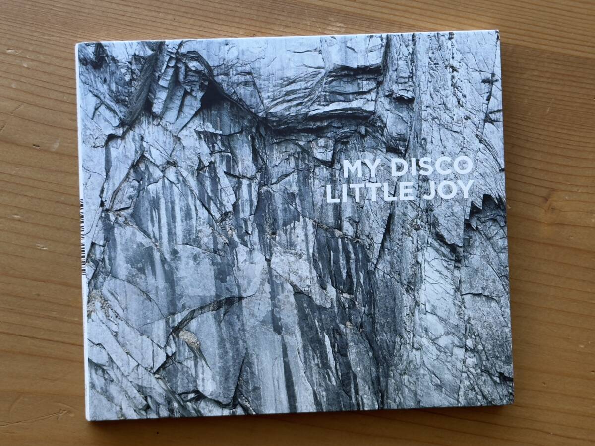 [CD] My Disco - Little Joy, マイ・ディスコ, リトル・ジョイ