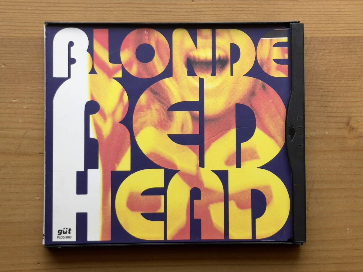[CD] Blonde Redhead - Blonde Redhead