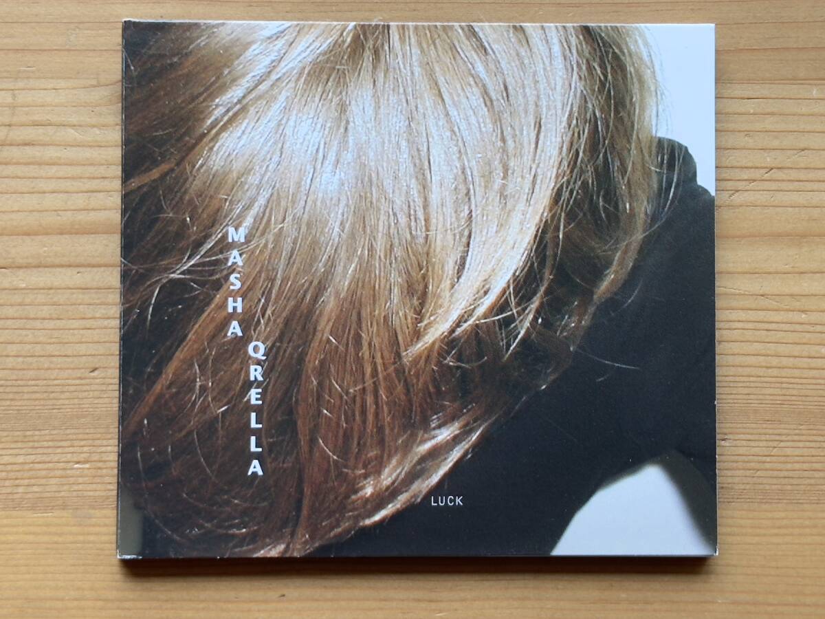 [CD] Masha Qrella - Luck, マーシャ・クレラ