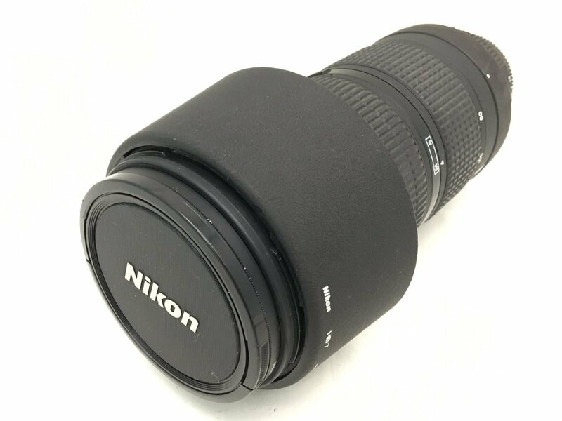 Nikon ED AF NIKKOR 80-200mm 1:2.8 D 一眼レフカメラ用レンズ ジャンク 中古【UW060253】