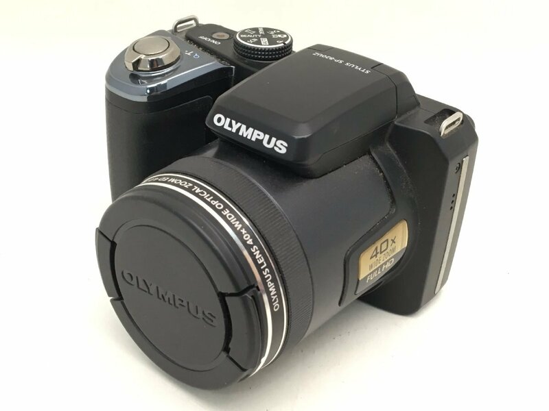 OLYMPUS STYLUS SP-820UZ コンパクト デジタルカメラ ジャンク 中古【UW060256】