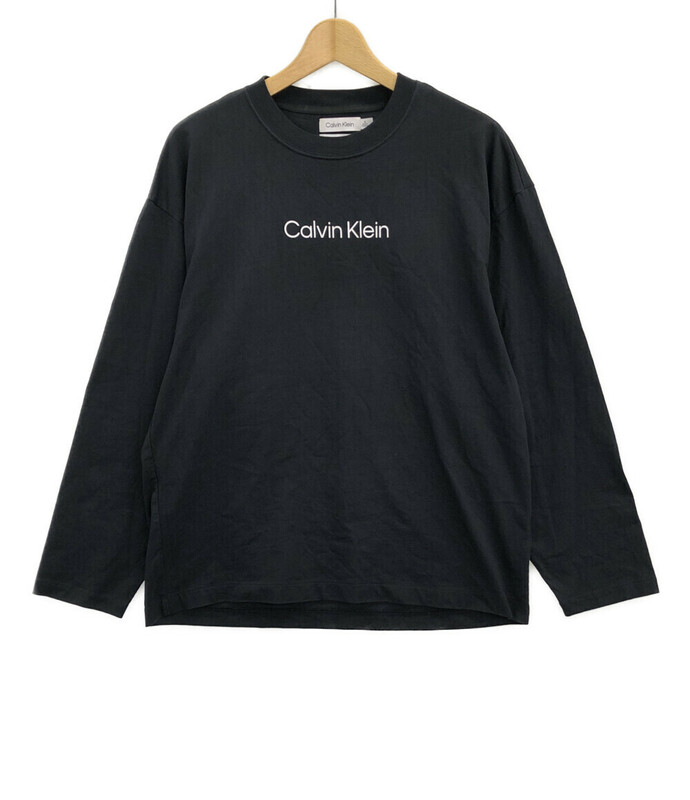 カルバンクライン 長袖Tシャツ メンズ M M Calvin Klein