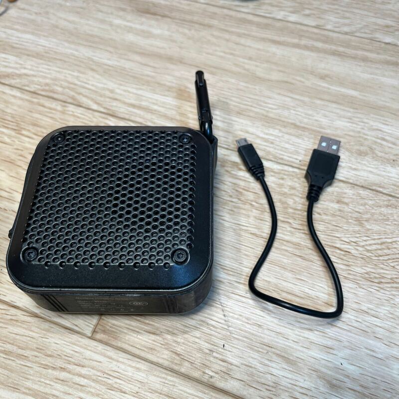 Wireless Portable Speaker BT525 完動品ブルートゥース 