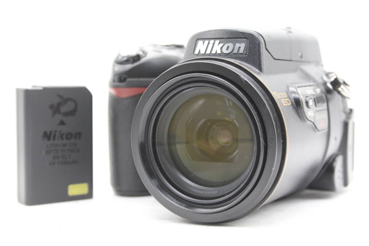 【返品保証】 ニコン Nikon Coolpix E8800 VR 10x Zoom ED バッテリー付き コンパクトデジタルカメラ v2869