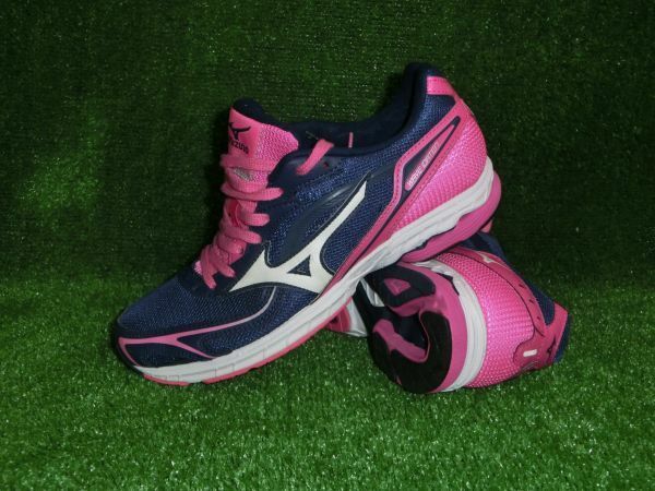 ★新品・処分★MIZUNO（ミズノ） / ウェーブイダテンダイナ / 22.5cm