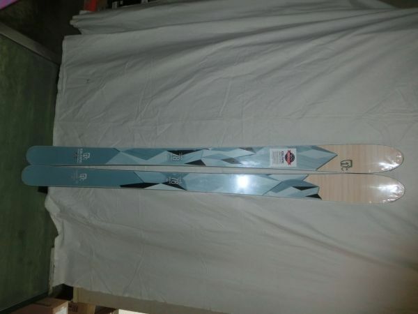 ★新品・処分★ICELANTIC / ORACLE78 / 162cm