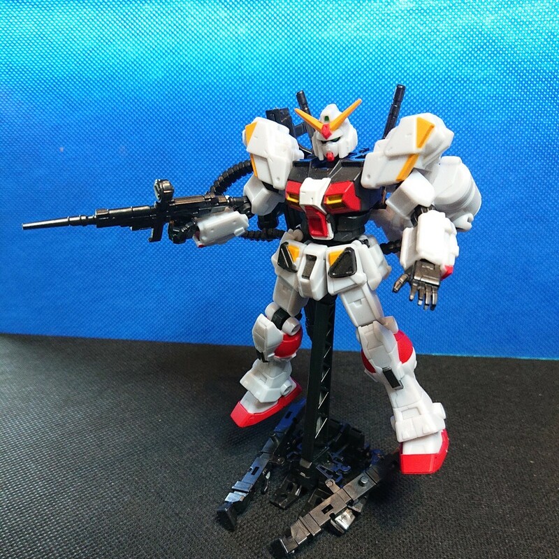 G fream ガンダム4号機 Gフレーム