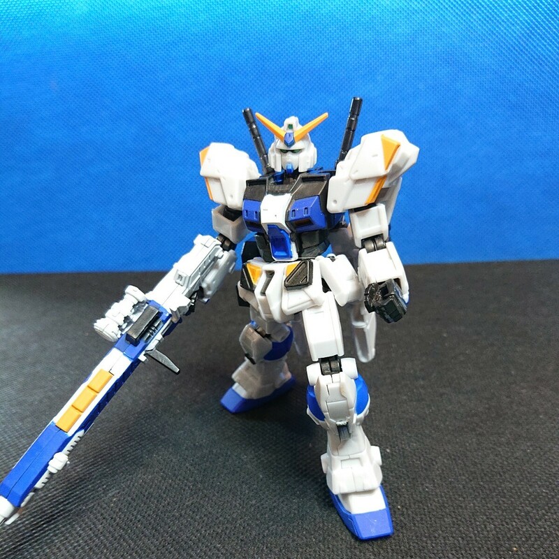 G fream ガンダム5号機