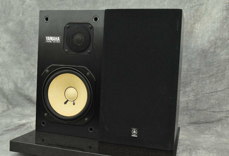 F☆YAMAHA ヤマハ スピーカーペア NS-10M ☆中古☆