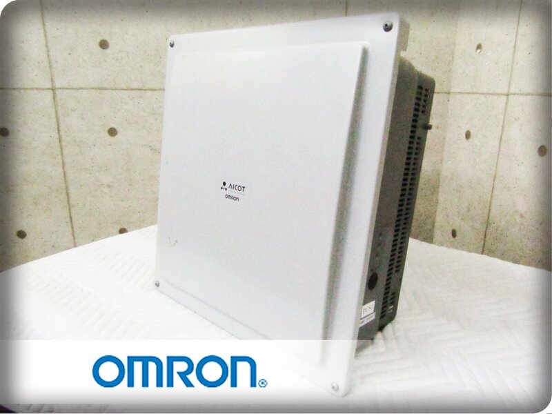 OMRON/オムロン/KPVシリーズ/太陽光発電用ソーラーパワーコンディショナ(屋外用)/トランスレス方式/2020年製/KPV-A55-J4/20万/khhn2669k