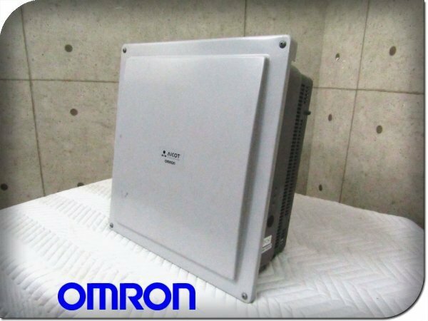 OMRON/オムロン/KPVシリーズ/太陽光発電用ソーラーパワーコンディショナ(屋外用)/トランスレス方式/2020年製/KPV-A55-J4/20万/khhn2668k