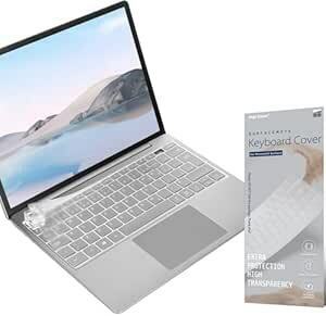 2023 Surface Laptop Go 3 / Laptop Go 2 / Laptop Go キーボードカバー (指紋認証