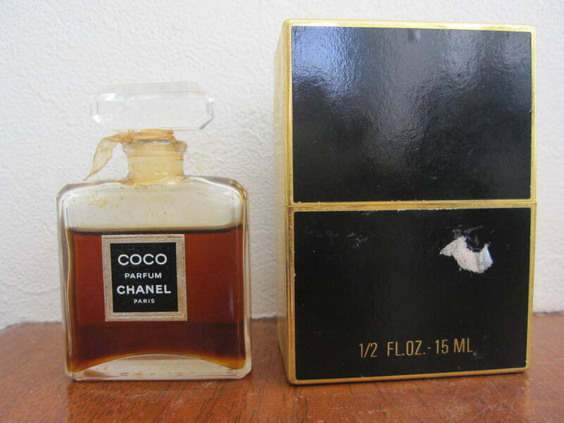 シャネル　COCO パルファム　15ml